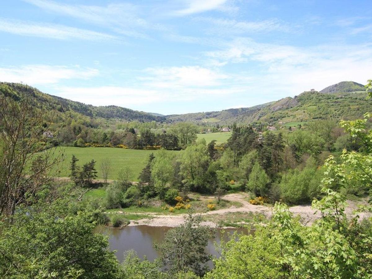 Gite Renove Avec Terrasse Pres De Retournac - Fr-1-582-248 外观 照片